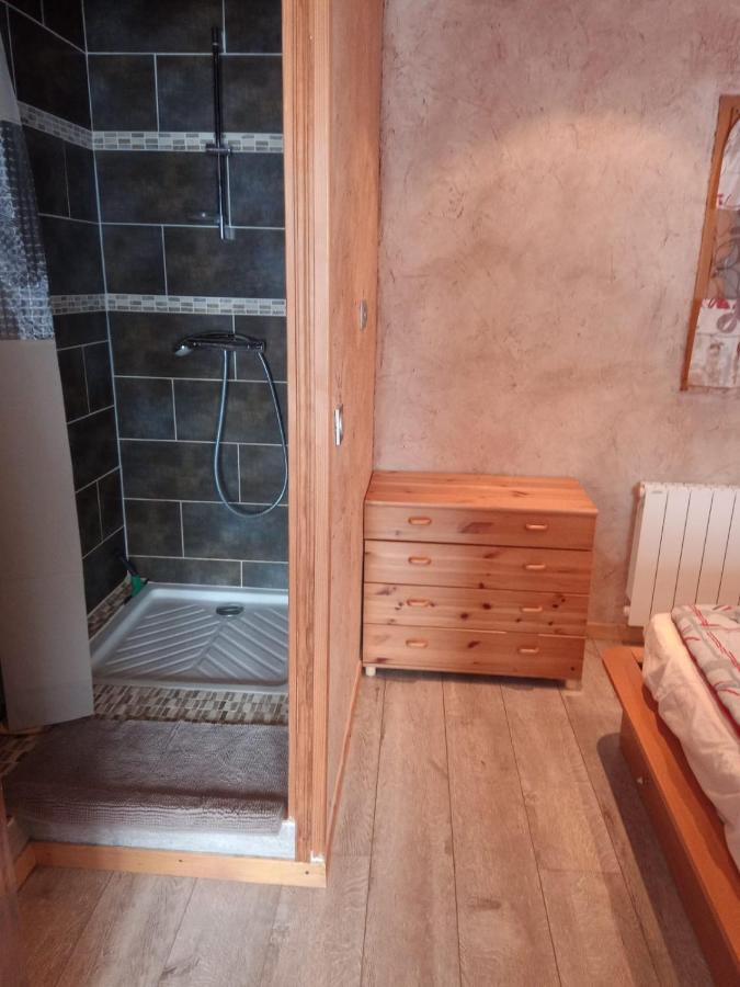 Appart La Porte Des Neiges - Saint Jean De Sixt ภายนอก รูปภาพ