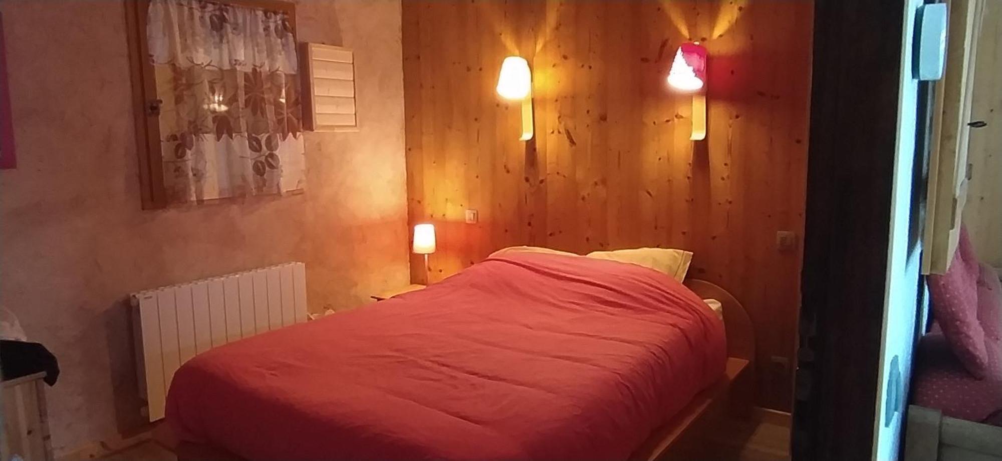 Appart La Porte Des Neiges - Saint Jean De Sixt ภายนอก รูปภาพ